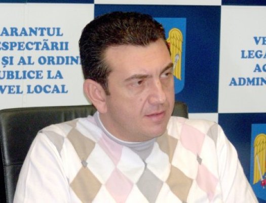 Palaz, la şedinţa conducerii judeţene a PDL Constanţa